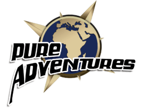 Pure Adventures Logo
